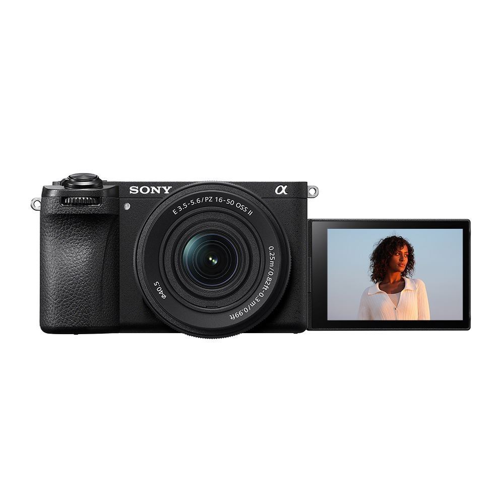 Sony Alpha Cámara Profesional ILCE-6700K APS-C 4K